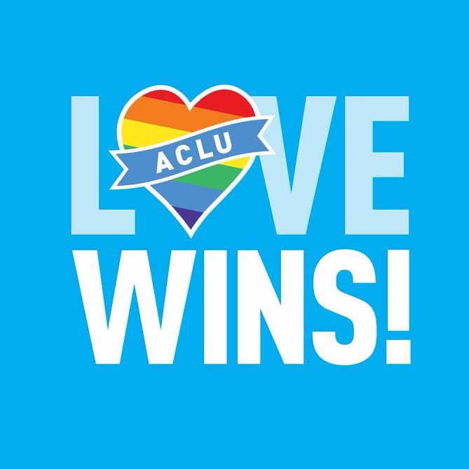 aclu love wins